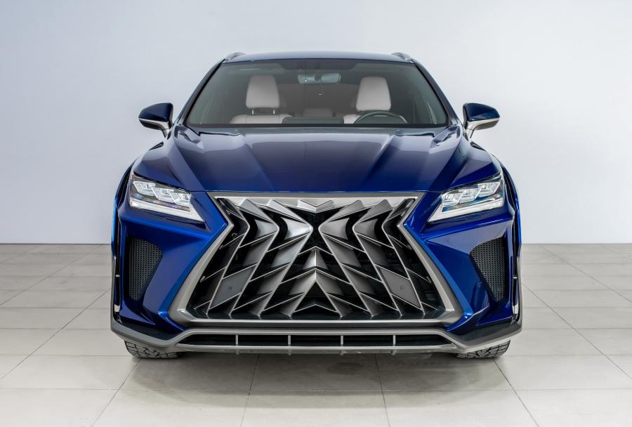  Lexus RX350 Goemon by SCL GLOBAL Concept 2020 года  (фото 6 из 7)